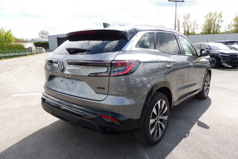 RENAULT AUSTRAL 1.2 E-TECH FULL HYBRID 200CH TECHNO – 24