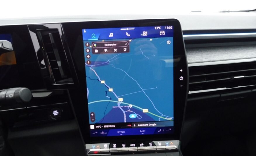 RENAULT AUSTRAL 1.2 E-TECH FULL HYBRID 200CH TECHNO – 24