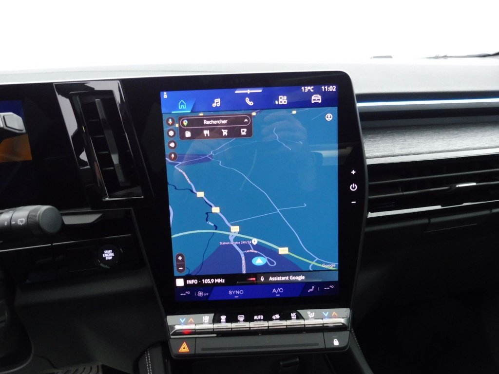 RENAULT AUSTRAL 1.2 E-TECH FULL HYBRID 200CH TECHNO – 24