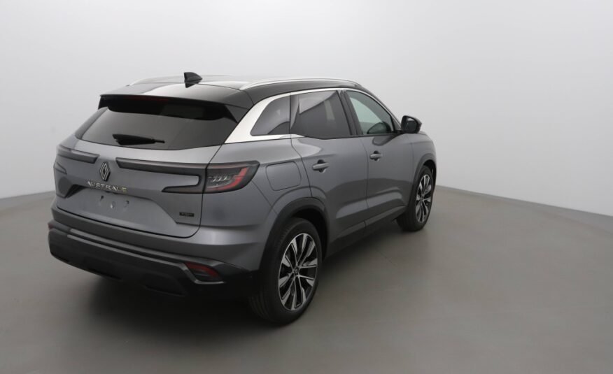 RENAULT AUSTRAL 1.2 E-TECH FULL HYBRID 200CH TECHNO – 24