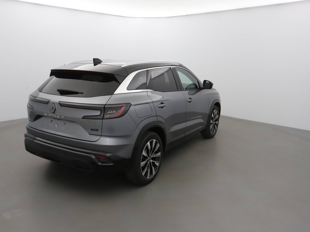 RENAULT AUSTRAL 1.2 E-TECH FULL HYBRID 200CH TECHNO – 24