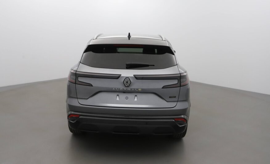 RENAULT AUSTRAL 1.2 E-TECH FULL HYBRID 200CH TECHNO – 24