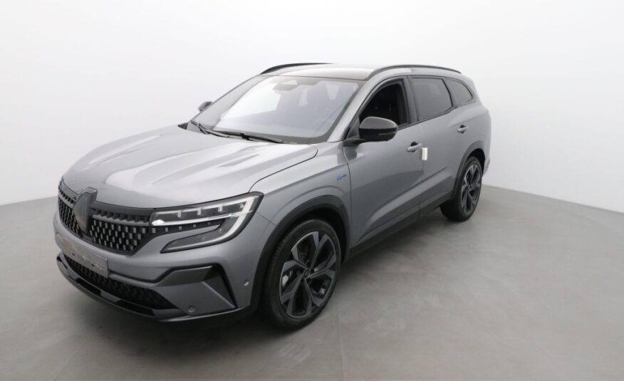 RENAULT ESPACE VI 1.2 E-TECH FULL HYBRID 200CH ESPRIT ALPINE 7 PLACES – 24