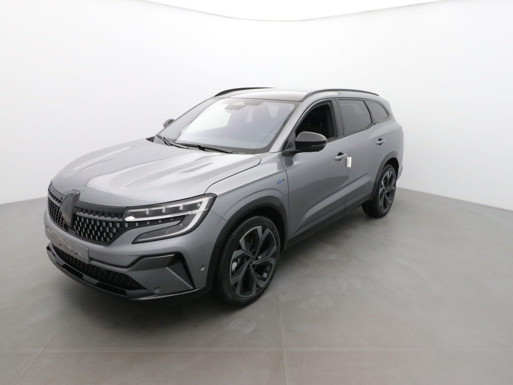 RENAULT ESPACE VI 1.2 E-TECH FULL HYBRID 200CH ESPRIT ALPINE 7 PLACES – 24