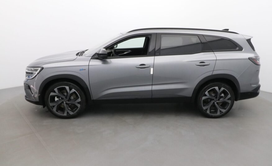 RENAULT ESPACE VI 1.2 E-TECH FULL HYBRID 200CH ESPRIT ALPINE 7 PLACES – 24
