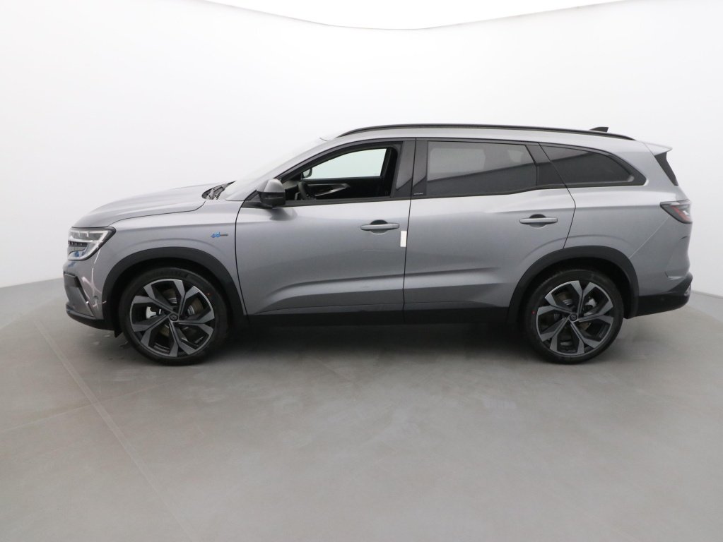 RENAULT ESPACE VI 1.2 E-TECH FULL HYBRID 200CH ESPRIT ALPINE 7 PLACES – 24