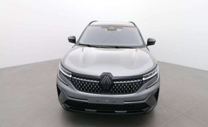 RENAULT ESPACE VI 1.2 E-TECH FULL HYBRID 200CH ESPRIT ALPINE 7 PLACES – 24