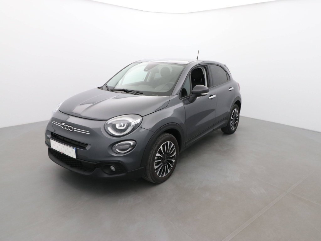 FIAT 500X 1.5 FIREFLY TURBO 130CH S/S HYBRID PACK CONFORT DCT7