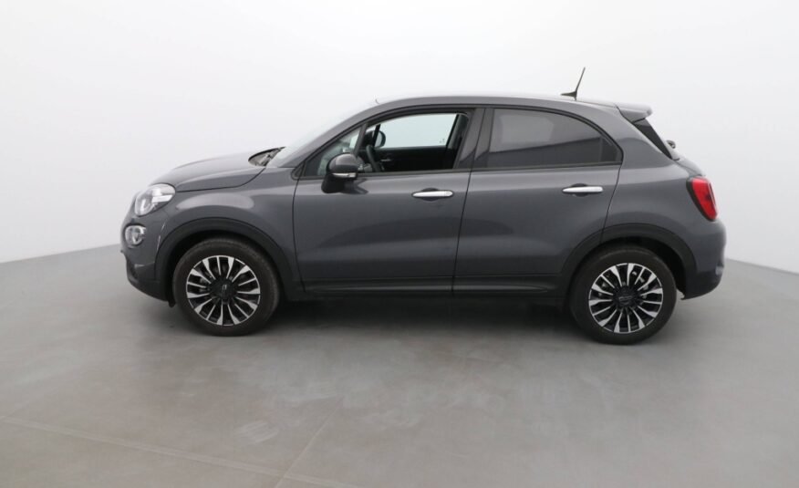 FIAT 500X 1.5 FIREFLY TURBO 130CH S/S HYBRID PACK CONFORT DCT7