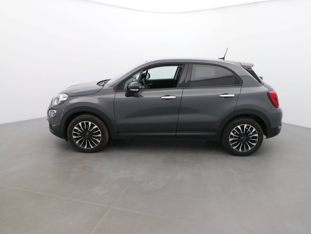 FIAT 500X 1.5 FIREFLY TURBO 130CH S/S HYBRID PACK CONFORT DCT7