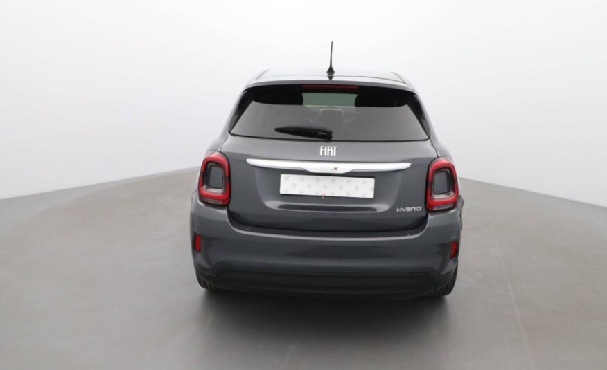 FIAT 500X 1.5 FIREFLY TURBO 130CH S/S HYBRID PACK CONFORT DCT7