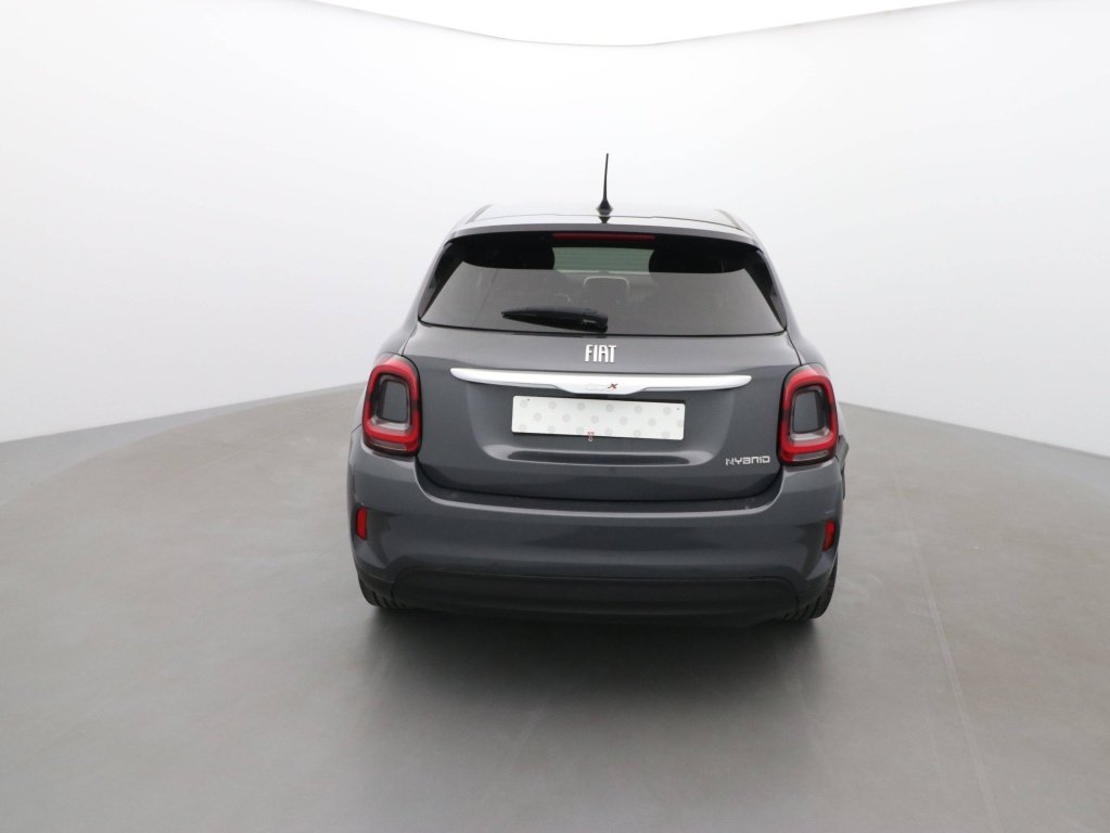 FIAT 500X 1.5 FIREFLY TURBO 130CH S/S HYBRID PACK CONFORT DCT7