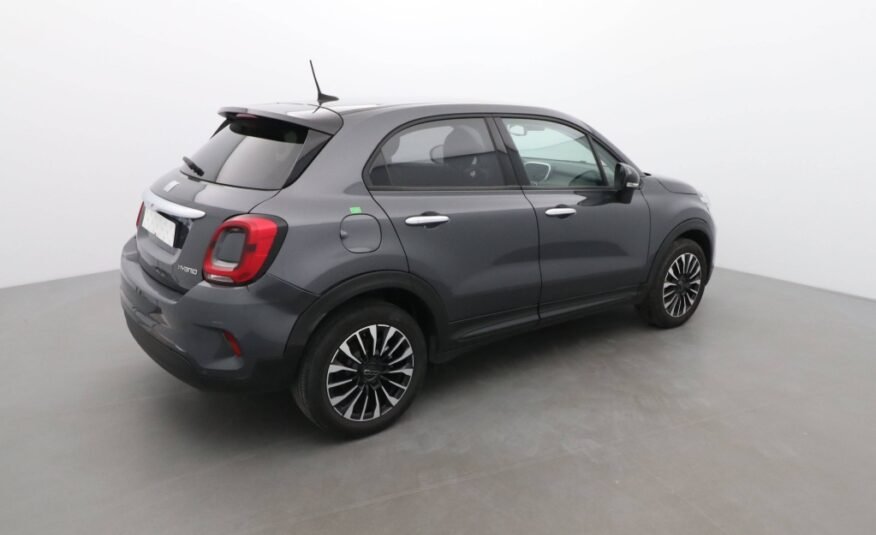 FIAT 500X 1.5 FIREFLY TURBO 130CH S/S HYBRID PACK CONFORT DCT7