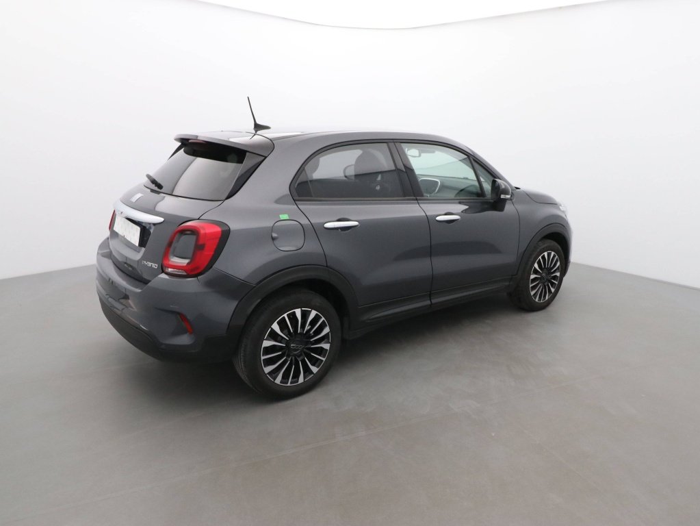 FIAT 500X 1.5 FIREFLY TURBO 130CH S/S HYBRID PACK CONFORT DCT7
