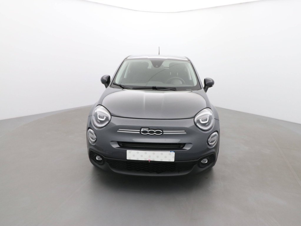 FIAT 500X 1.5 FIREFLY TURBO 130CH S/S HYBRID PACK CONFORT DCT7