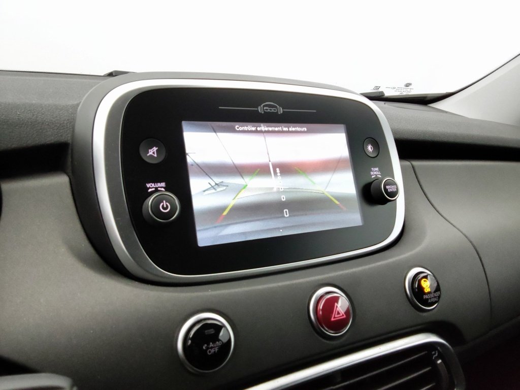 FIAT 500X 1.5 FIREFLY TURBO 130CH S/S HYBRID PACK CONFORT DCT7