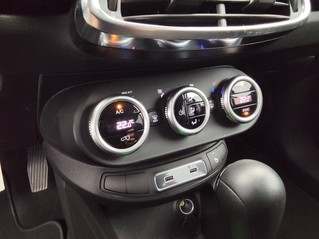 FIAT 500X 1.5 FIREFLY TURBO 130CH S/S HYBRID PACK CONFORT DCT7