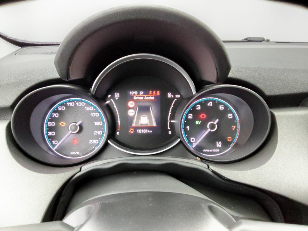 FIAT 500X 1.5 FIREFLY TURBO 130CH S/S HYBRID PACK CONFORT DCT7