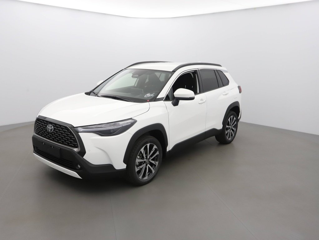 TOYOTA COROLLA CROSS ACTIVE DRIVE 1.8 VVTI HYBRID 140
