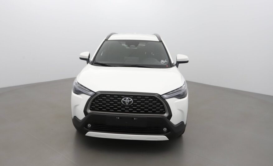 TOYOTA COROLLA CROSS ACTIVE DRIVE 1.8 VVTI HYBRID 140