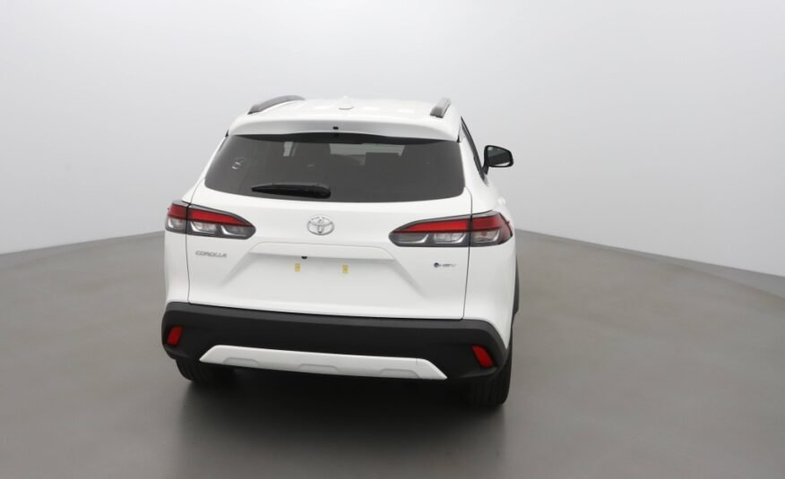 TOYOTA COROLLA CROSS ACTIVE DRIVE 1.8 VVTI HYBRID 140