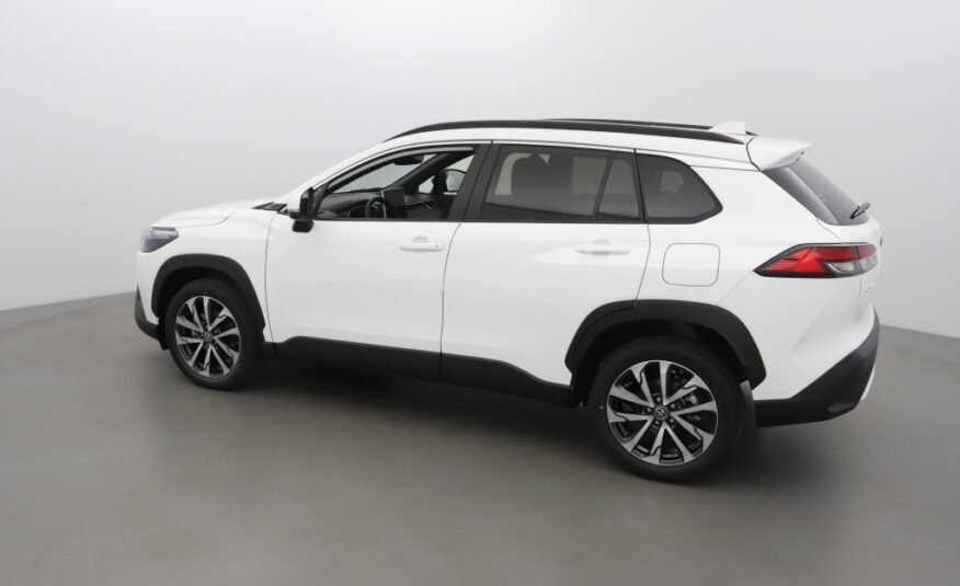 TOYOTA COROLLA CROSS ACTIVE DRIVE 1.8 VVTI HYBRID 140