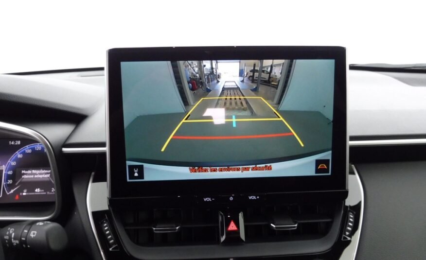 TOYOTA COROLLA CROSS ACTIVE DRIVE 1.8 VVTI HYBRID 140
