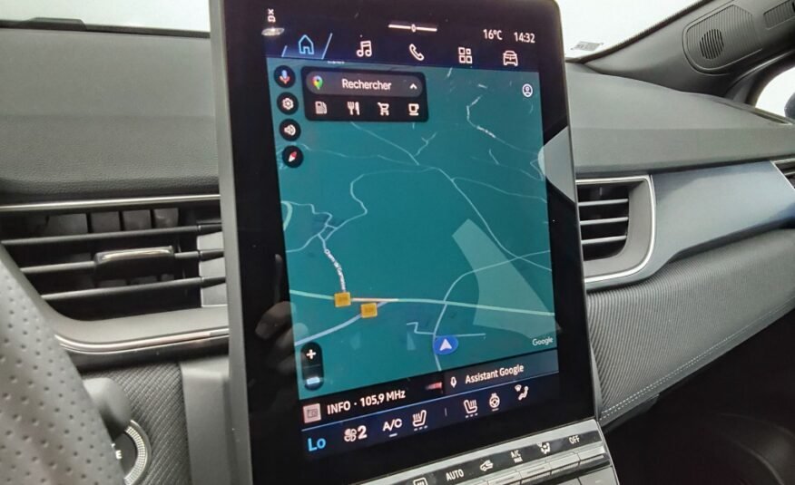 RENAULT SYMBIOZ 1.6 E-TECH FULL HYBRID 145CH ESPRIT ALPINE