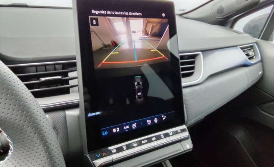RENAULT SYMBIOZ 1.6 E-TECH FULL HYBRID 145CH ESPRIT ALPINE