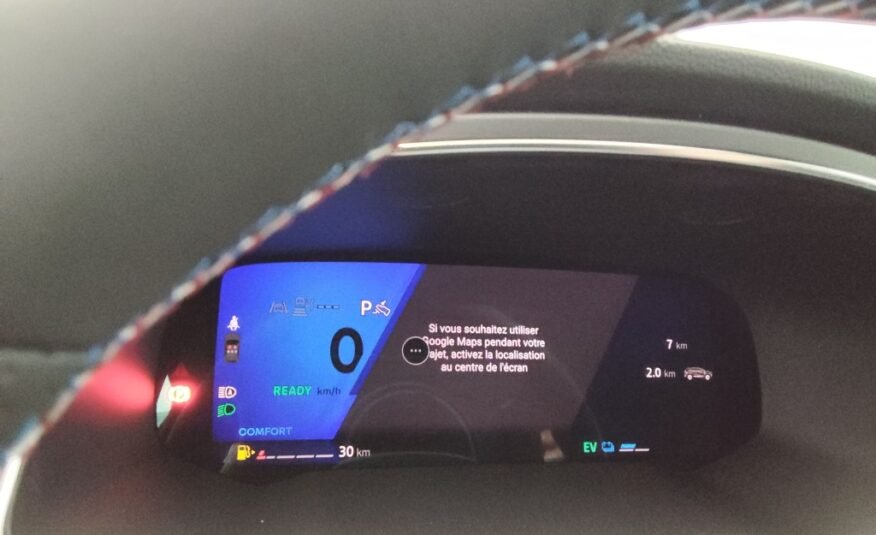 RENAULT SYMBIOZ 1.6 E-TECH FULL HYBRID 145CH ESPRIT ALPINE