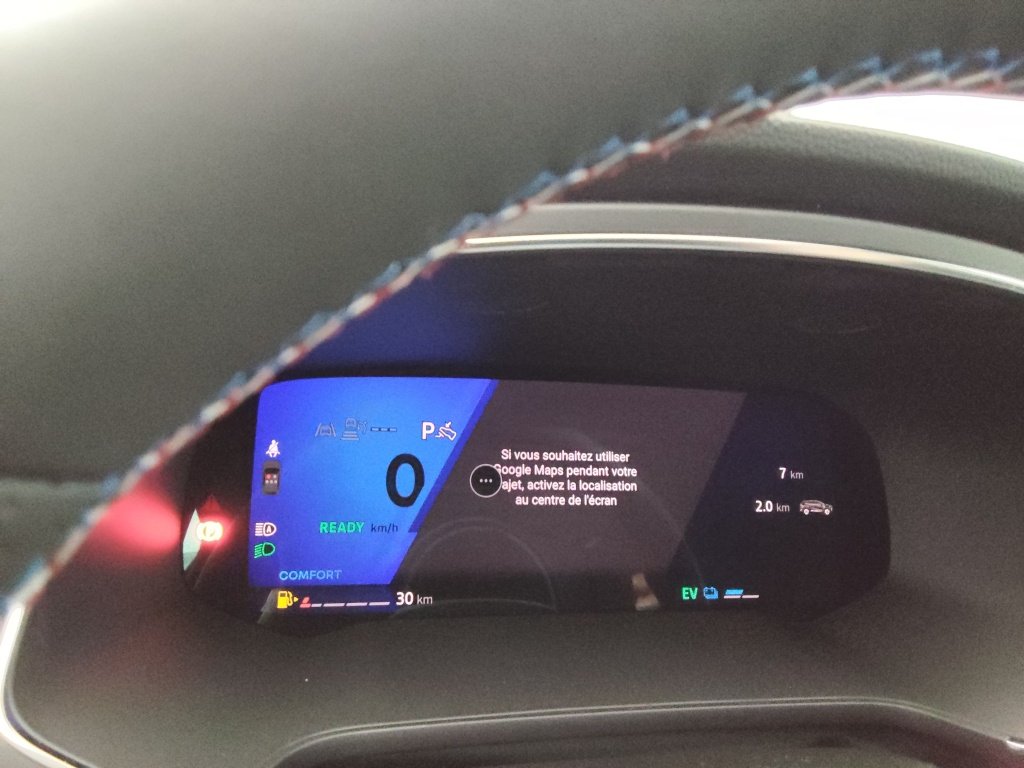 RENAULT SYMBIOZ 1.6 E-TECH FULL HYBRID 145CH ESPRIT ALPINE