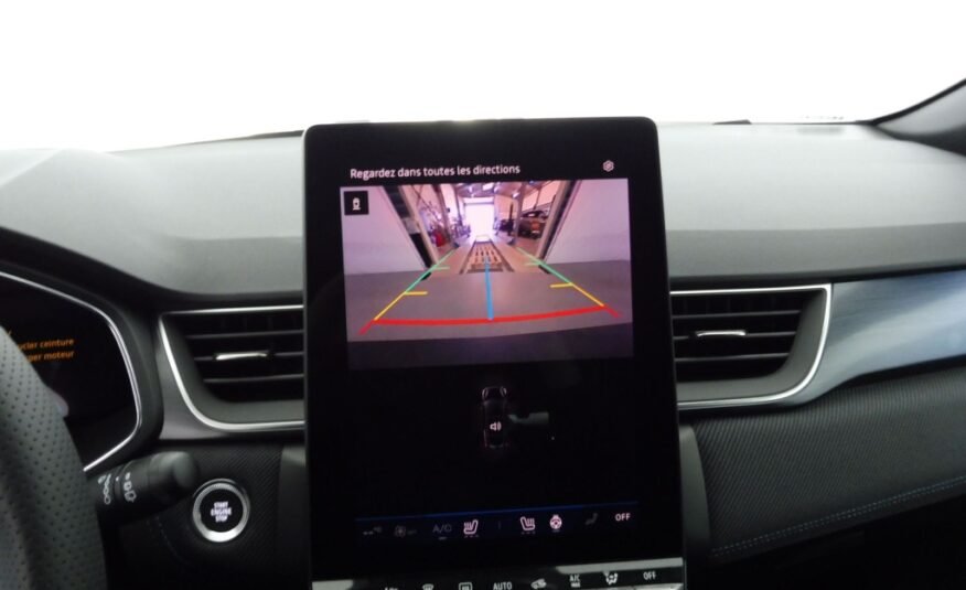 RENAULT SYMBIOZ 1.6 E-TECH FULL HYBRID 145CH ESPRIT ALPINE