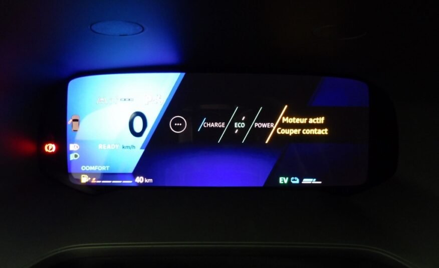 RENAULT SYMBIOZ 1.6 E-TECH FULL HYBRID 145CH ESPRIT ALPINE