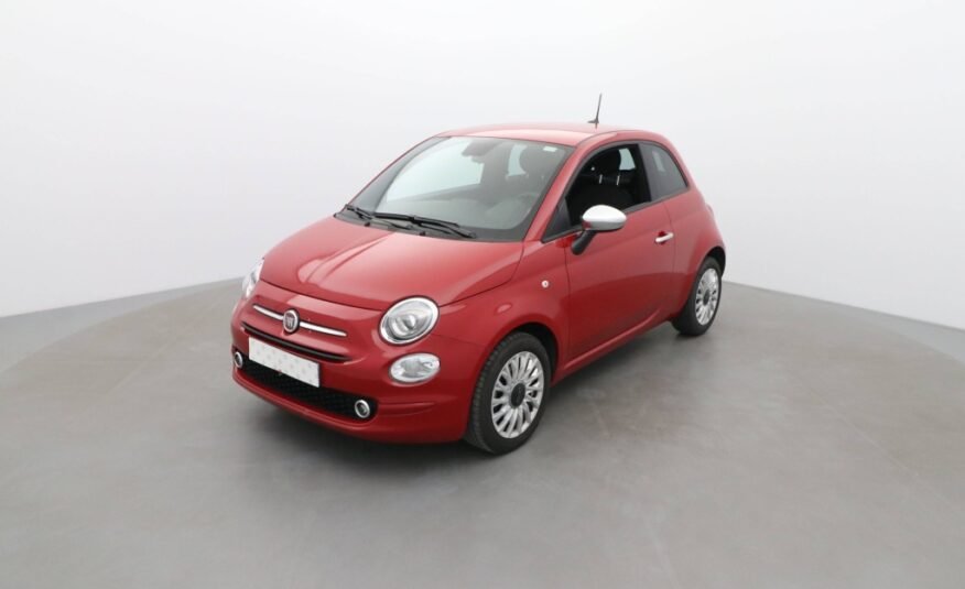 FIAT 500 1.0 70CH BSG S&S