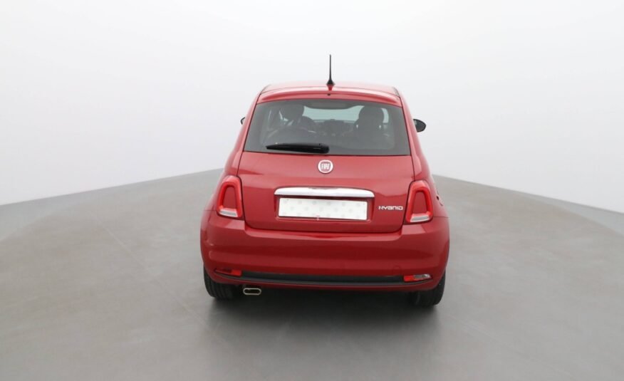FIAT 500 1.0 70CH BSG S&S