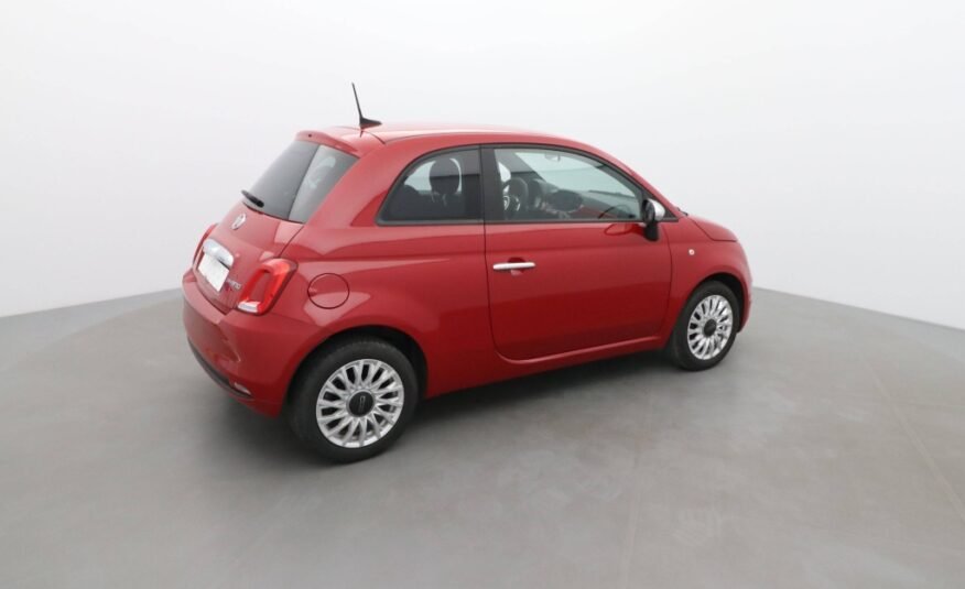 FIAT 500 1.0 70CH BSG S&S