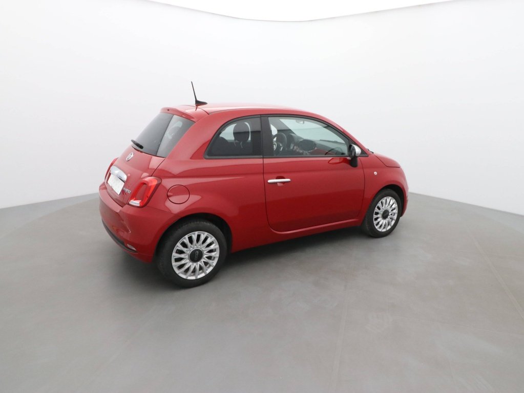 FIAT 500 1.0 70CH BSG S&S