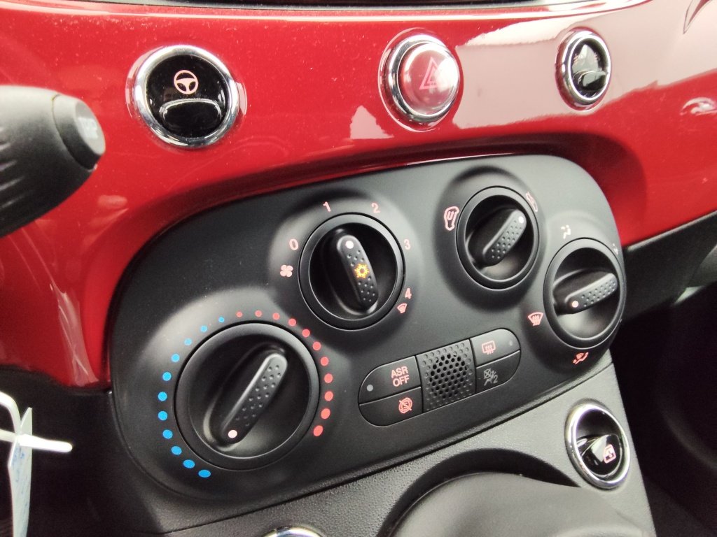 FIAT 500 1.0 70CH BSG S&S