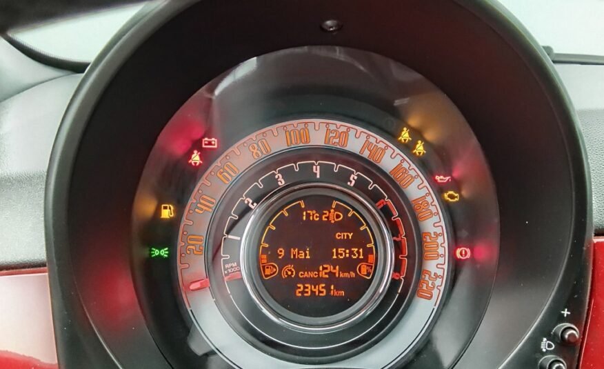 FIAT 500 1.0 70CH BSG S&S