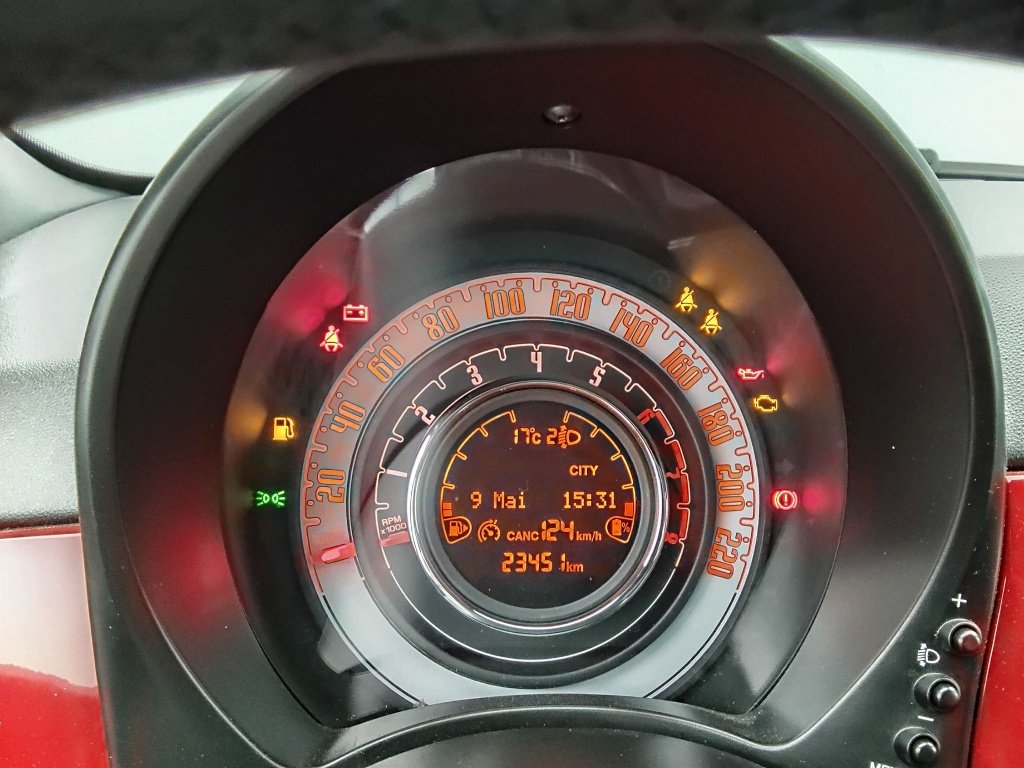 FIAT 500 1.0 70CH BSG S&S