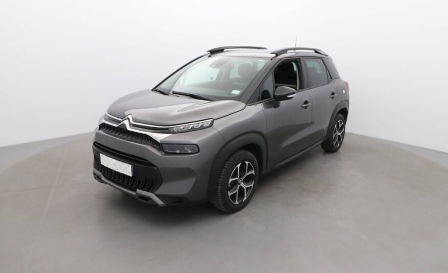 CITROEN C3 AIRCROSS 1.2 PURETECH 110CH SHINE
