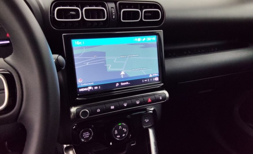 CITROEN C3 AIRCROSS 1.2 PURETECH 110CH SHINE