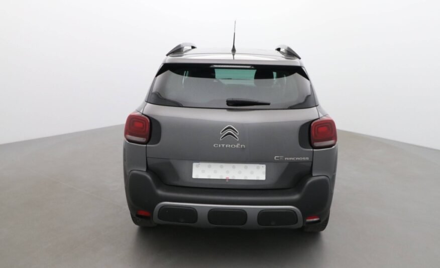 CITROEN C3 AIRCROSS 1.2 PURETECH 110CH SHINE
