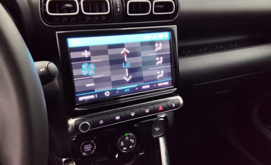 CITROEN C3 AIRCROSS 1.2 PURETECH 110CH SHINE