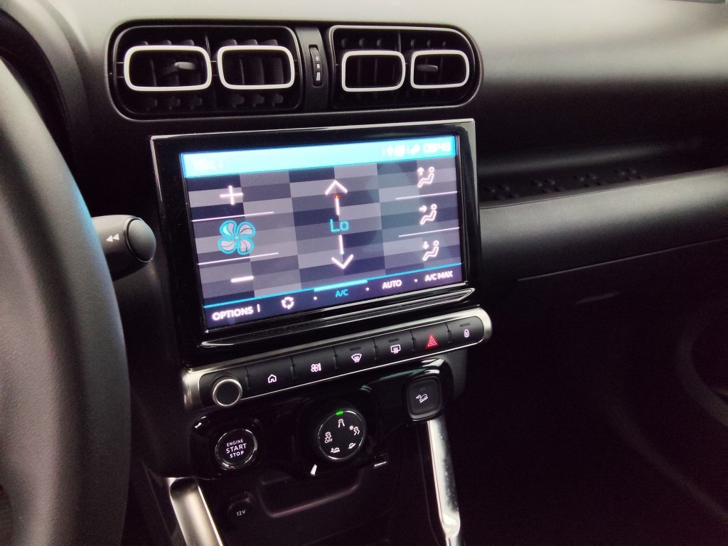CITROEN C3 AIRCROSS 1.2 PURETECH 110CH SHINE