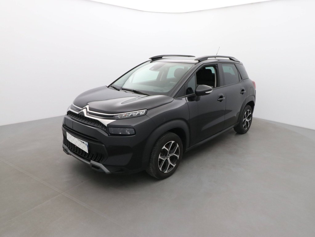 CITROEN C3 AIRCROSS 1.2 PURETECH 110CH SHINE