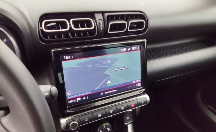 CITROEN C3 AIRCROSS 1.2 PURETECH 110CH SHINE
