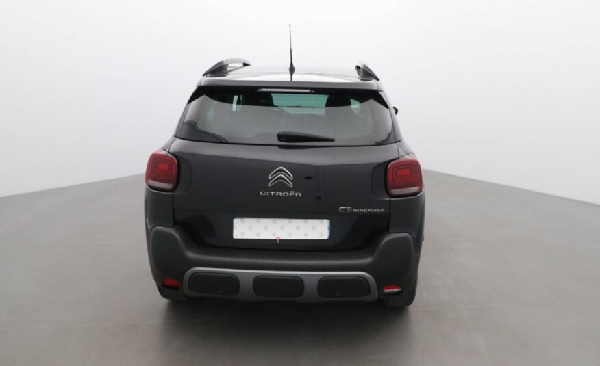 CITROEN C3 AIRCROSS 1.2 PURETECH 110CH SHINE