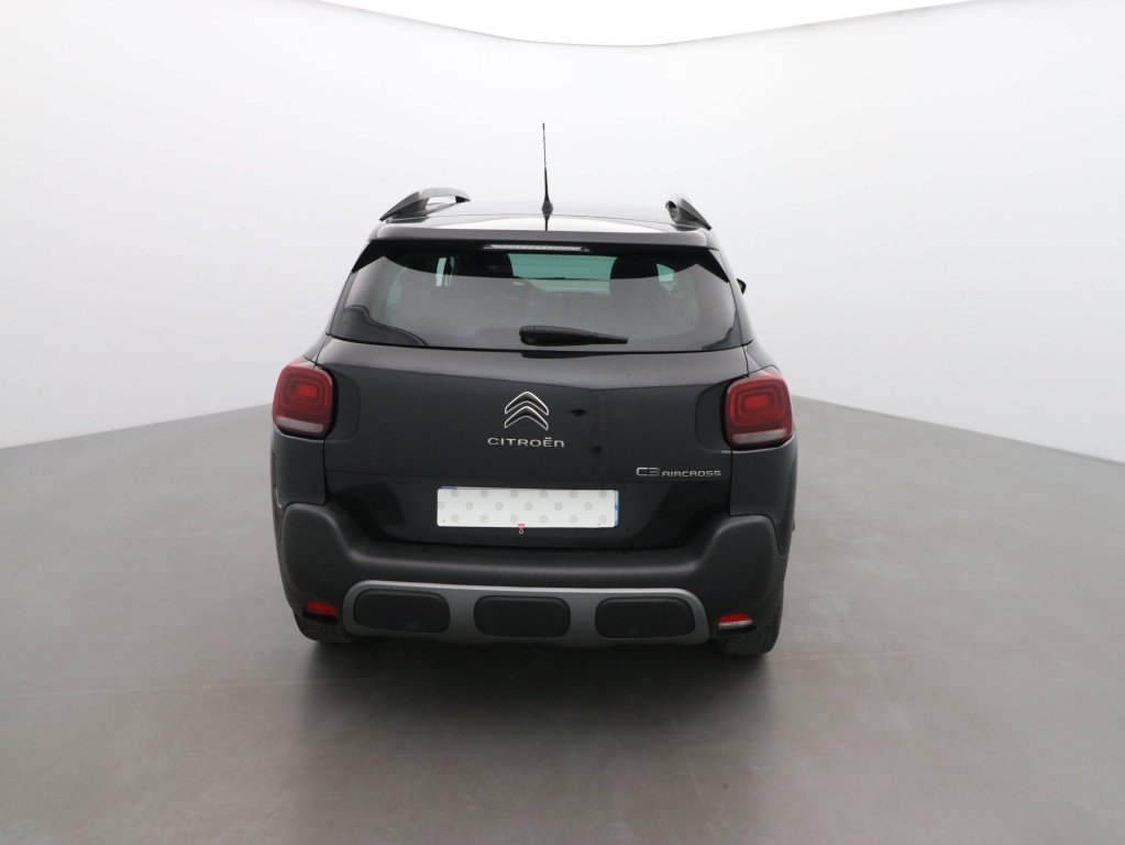 CITROEN C3 AIRCROSS 1.2 PURETECH 110CH SHINE