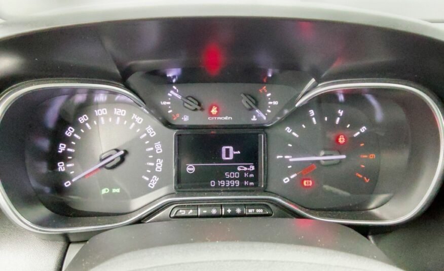 CITROEN C3 AIRCROSS 1.2 PURETECH 110CH SHINE